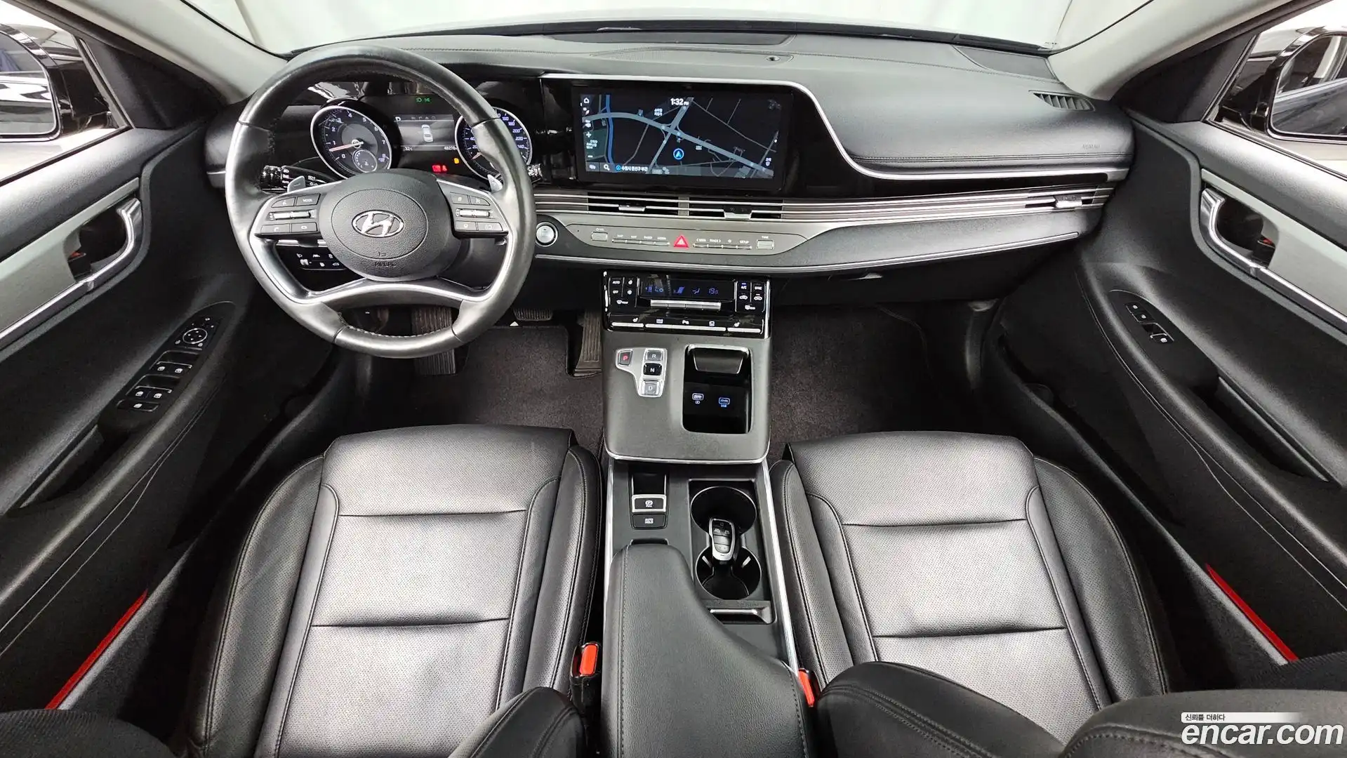 Grandeur Hyundai 2022.4-INNER-007