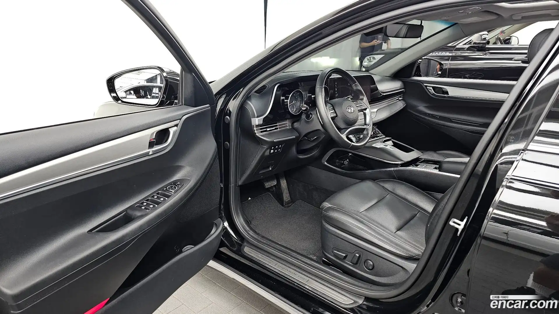 Grandeur Hyundai 2022.4-INNER-010