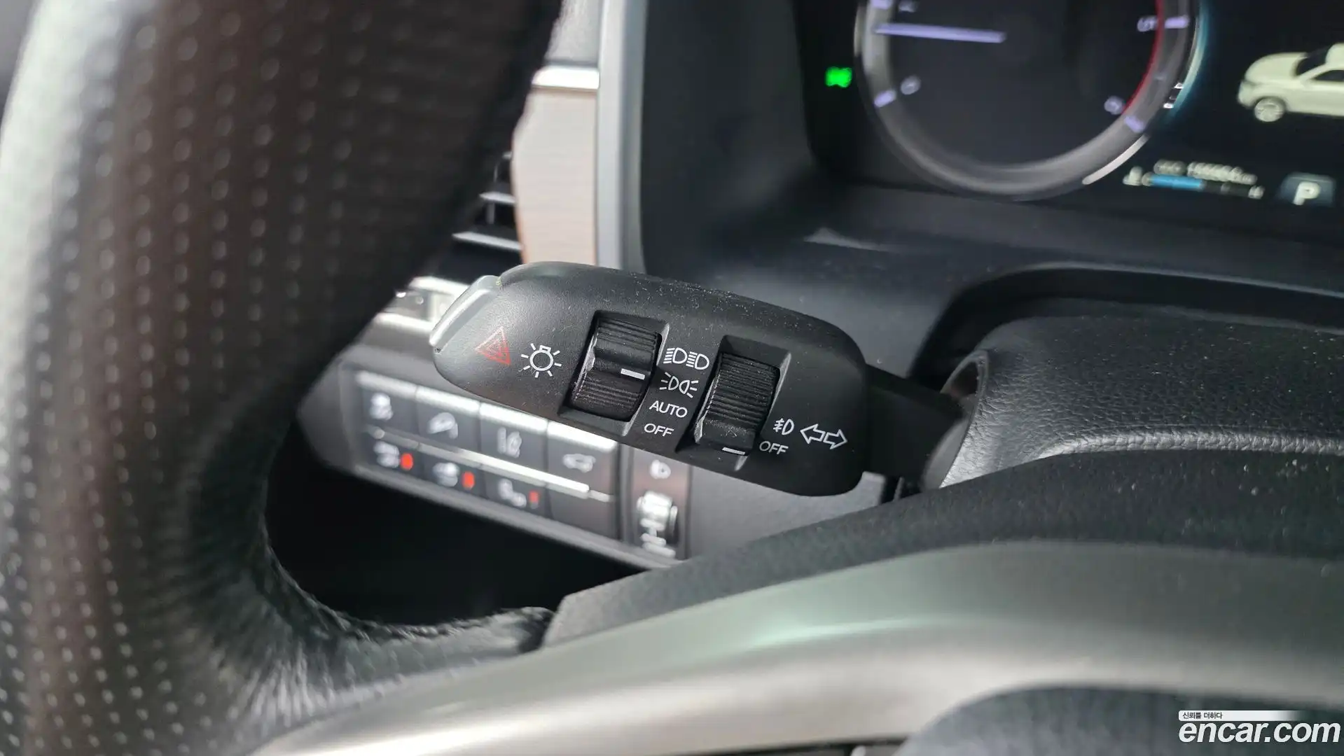 Rexton KG Mobility 2018.5-OPTION-042