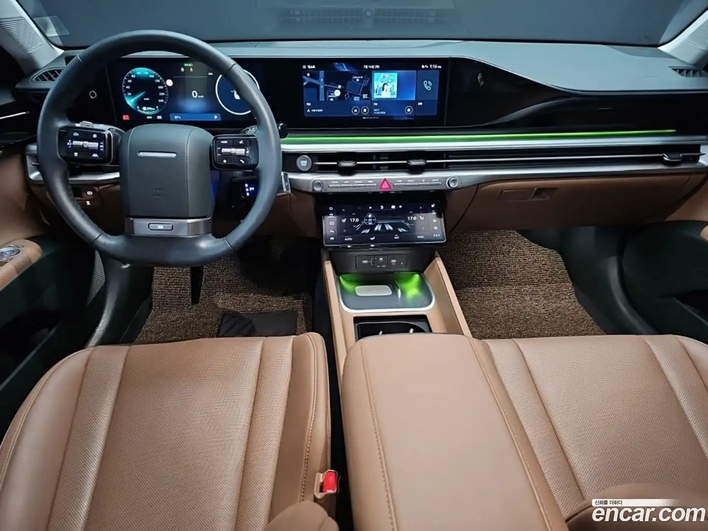 Grandeur Hyundai 2024.2-INNER-007