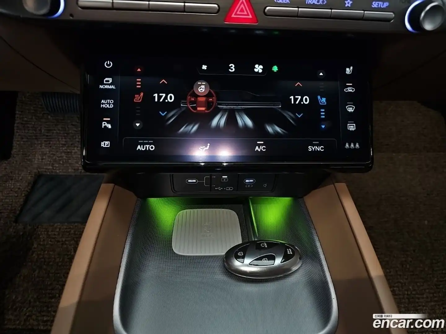Grandeur Hyundai 2024.2-INNER-010