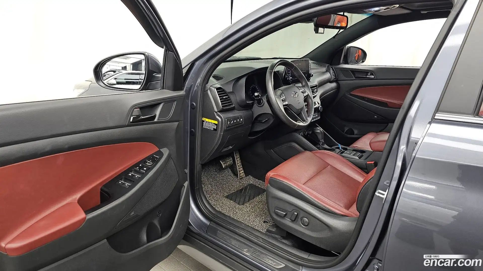Tucson Hyundai 2020.5-INNER-010
