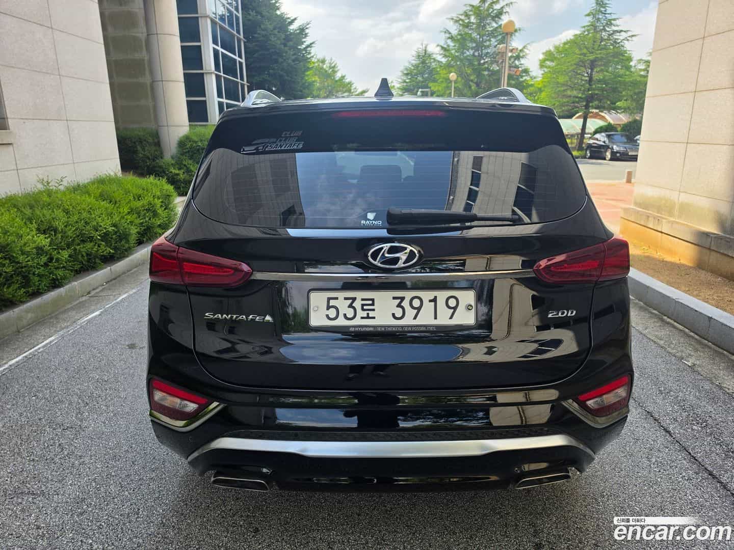 Santafe Hyundai 2018.11-OUTER-004