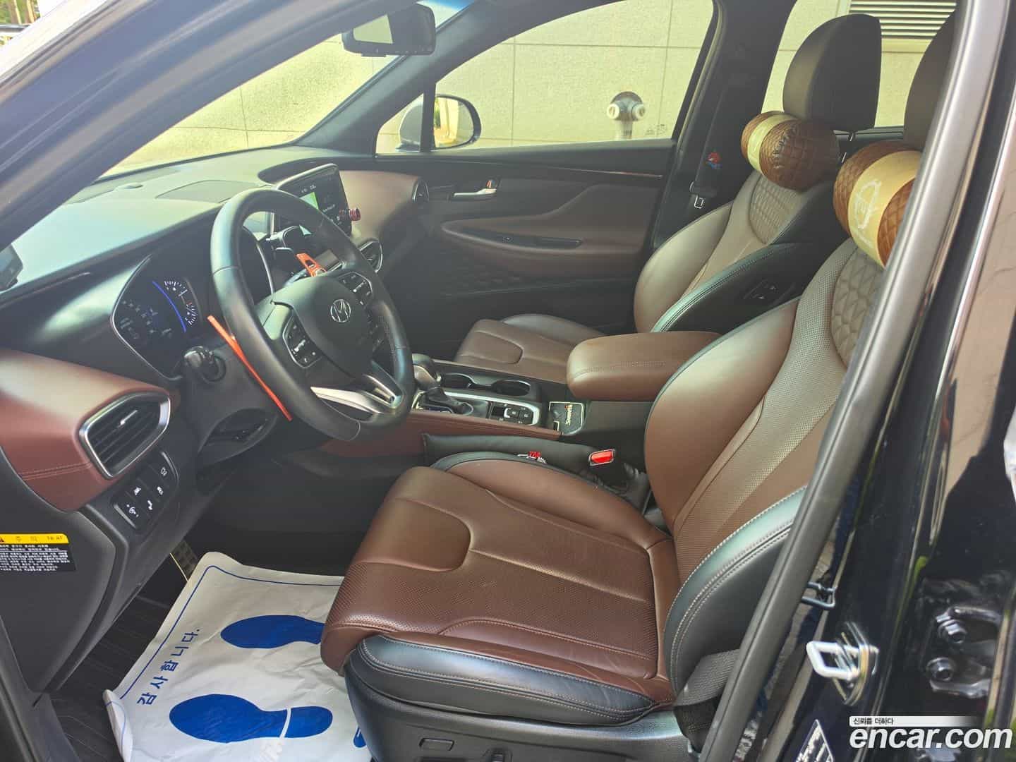 Santafe Hyundai 2018.11-INNER-009