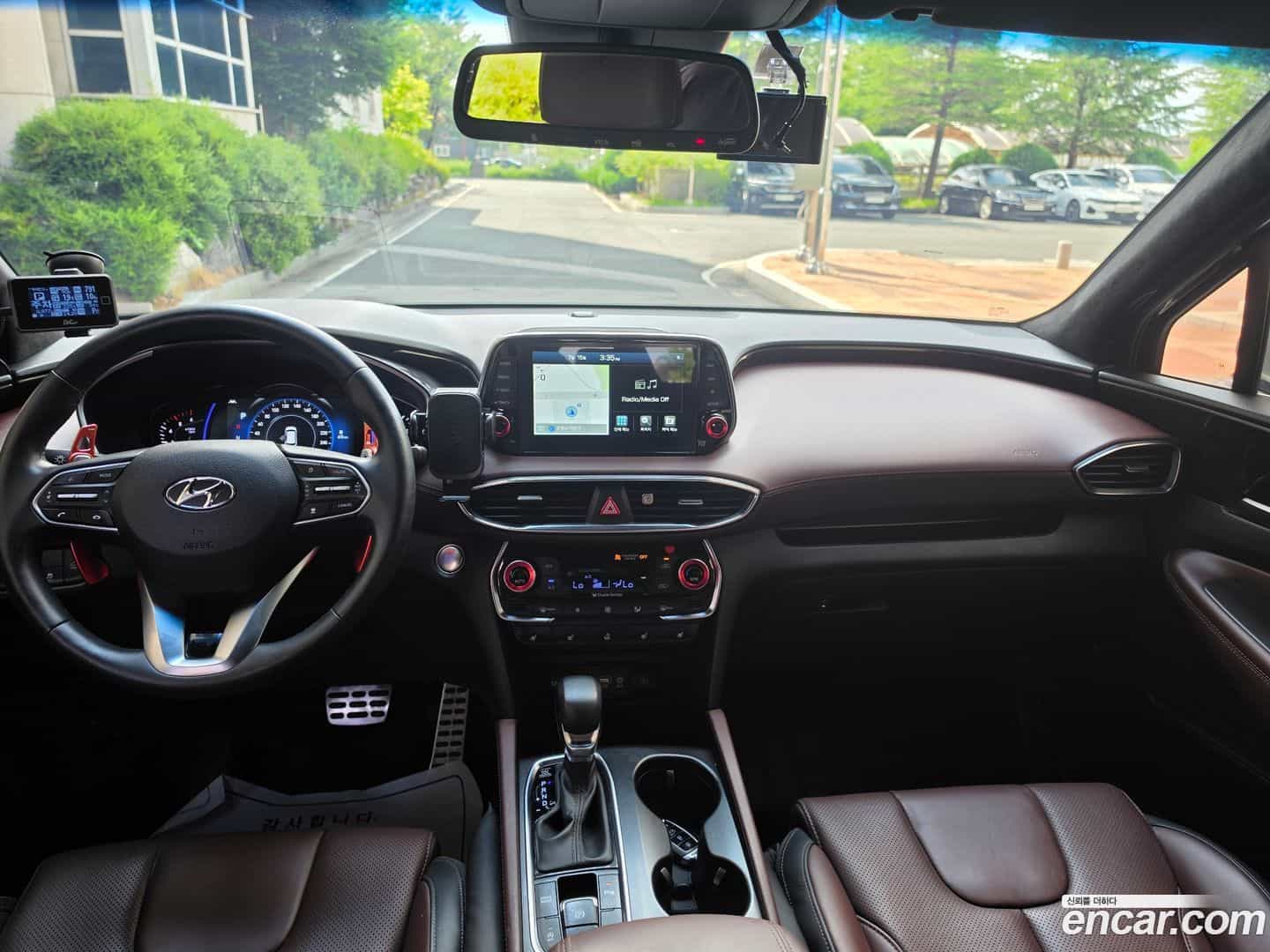 Santafe Hyundai 2018.11-OPTION-015