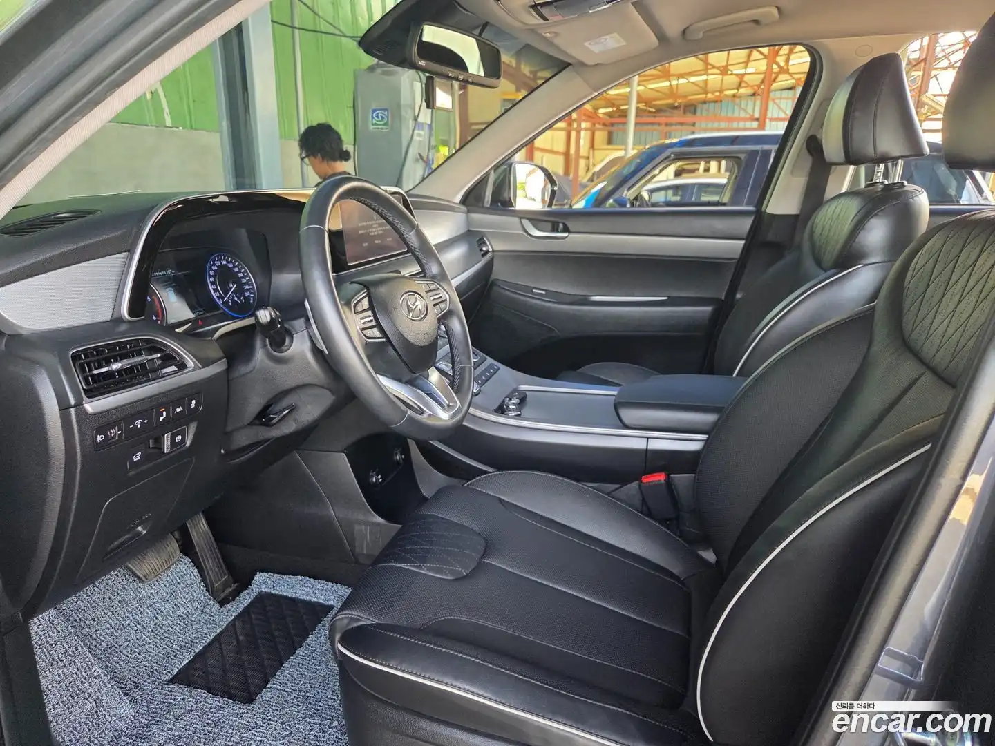 Palisade Hyundai 2022.4-INNER-008