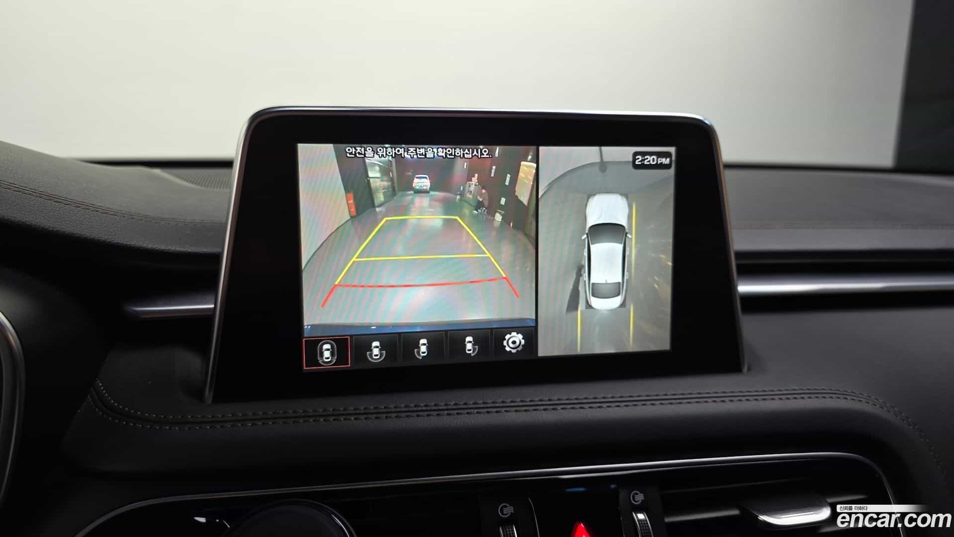 G70 Genesis 2018.4-OPTION-020