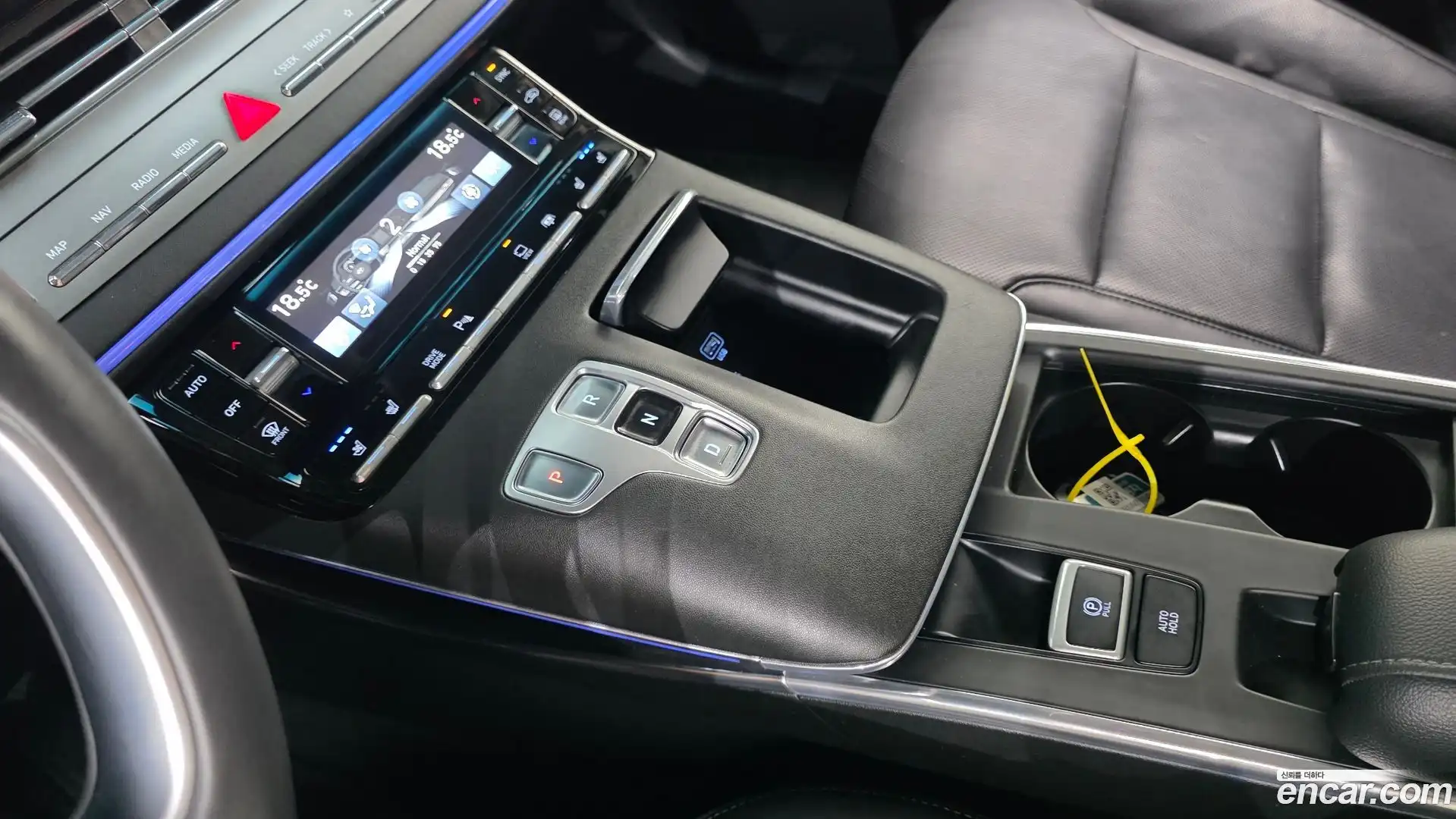 Grandeur Hyundai 2022.5-INNER-009