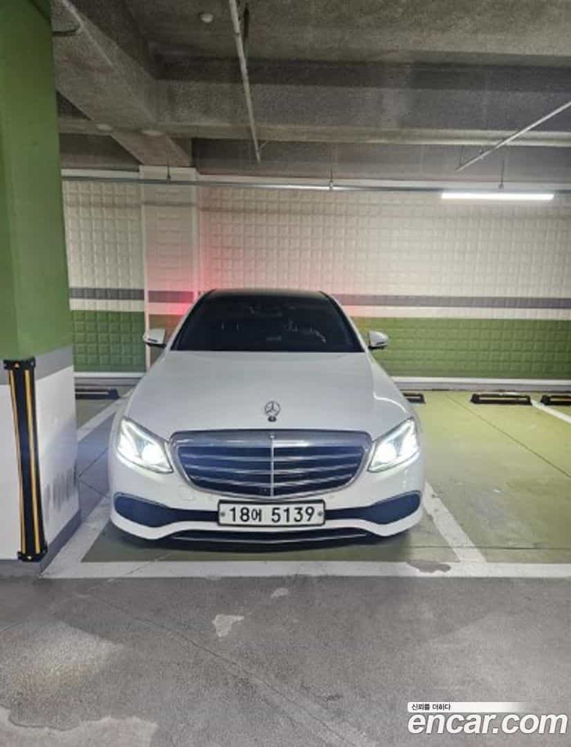 E-Class Mercedes-Benz 2016.11-OUTER-001