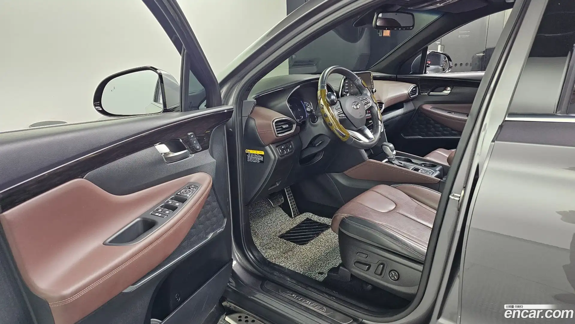 Santafe Hyundai 2018.5-INNER-010