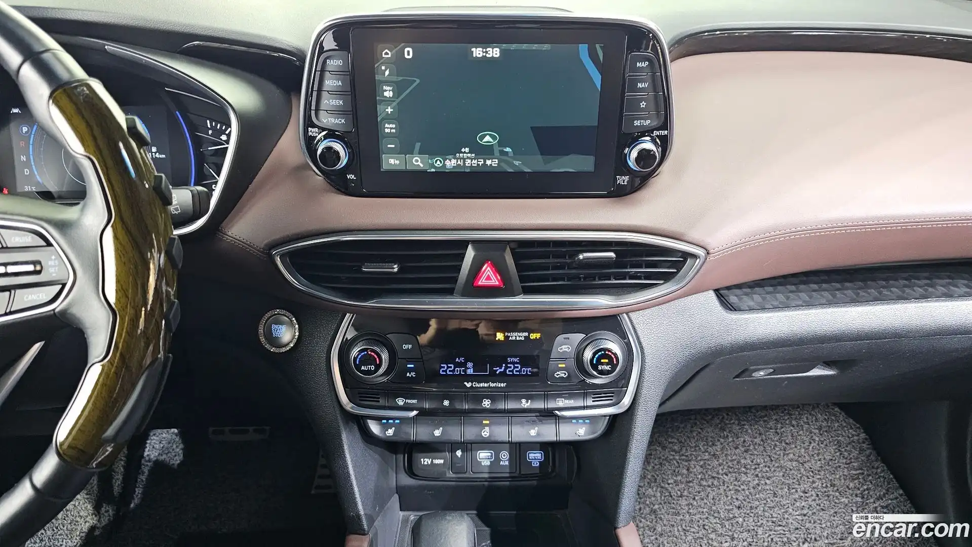 Santafe Hyundai 2018.5-OPTION-016