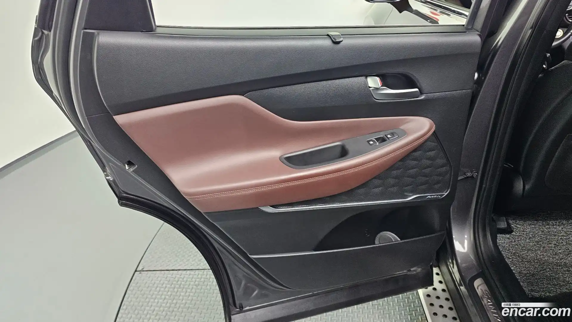 Santafe Hyundai 2018.5-INNER-035