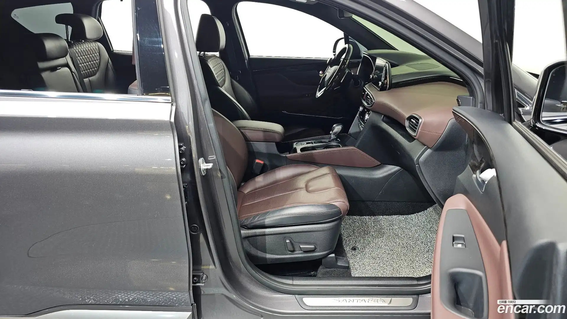 Santafe Hyundai 2018.5-INNER-036