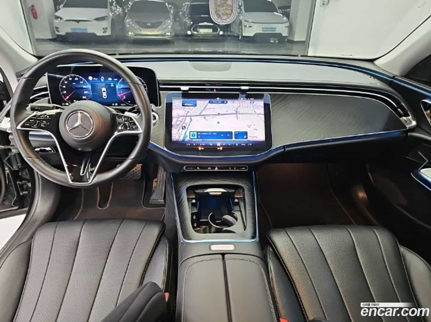 E-Class Mercedes-Benz 2024.8-INNER-007
