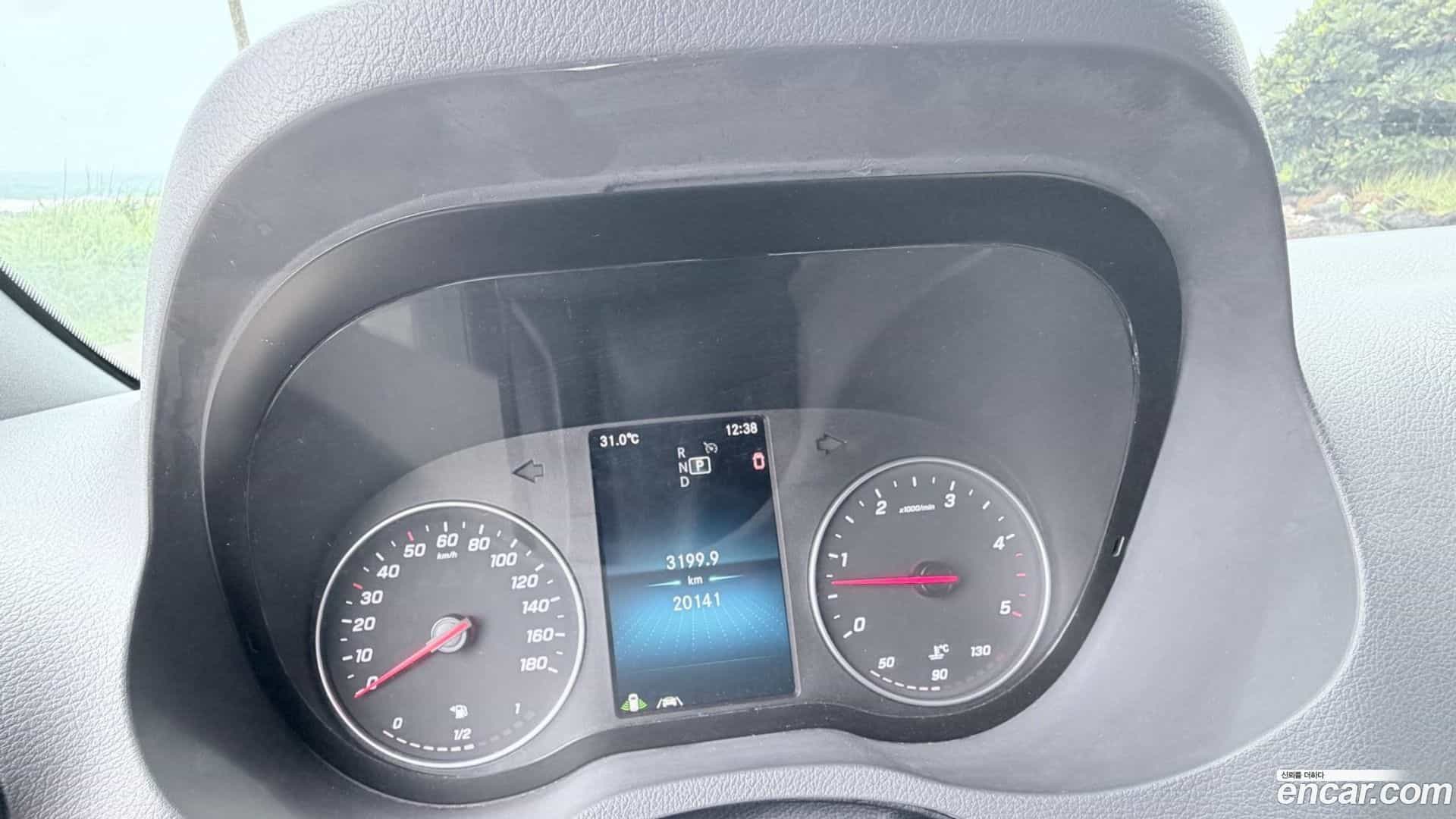 Sprinter Mercedes-Benz 2019.11-INNER-008