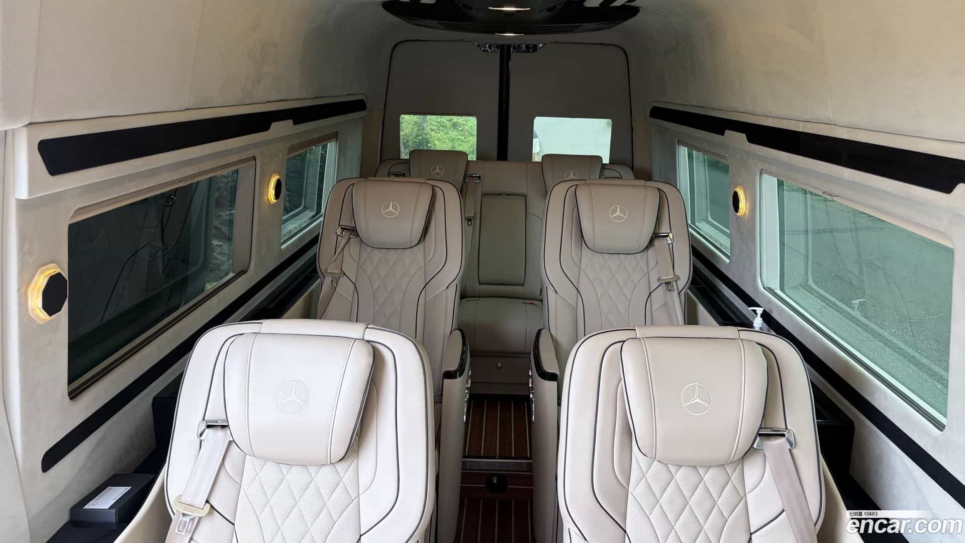Sprinter Mercedes-Benz 2019.11-INNER-010