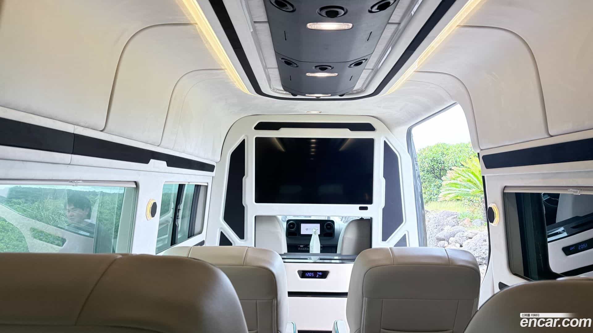Sprinter Mercedes-Benz 2019.11-OPTION-015