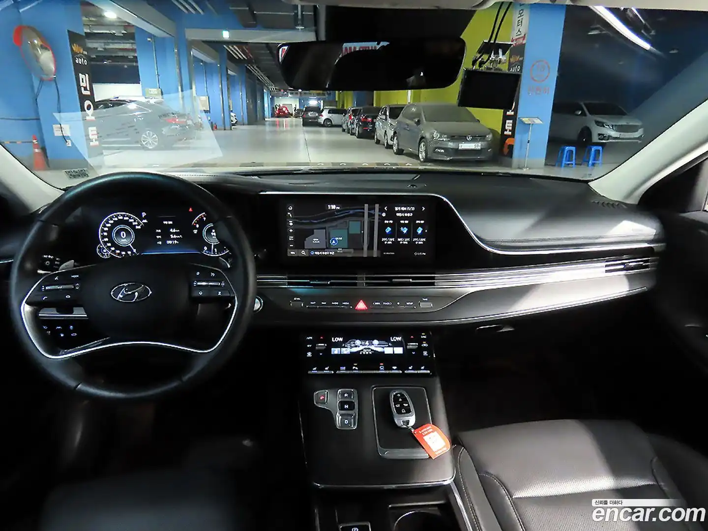 Grandeur Hyundai 2022.5-INNER-007