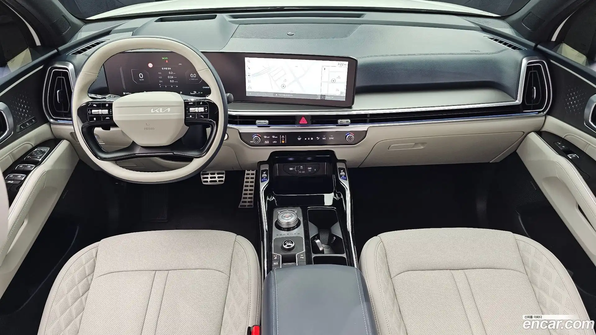 Sorento Kia 2026.2-INNER-007