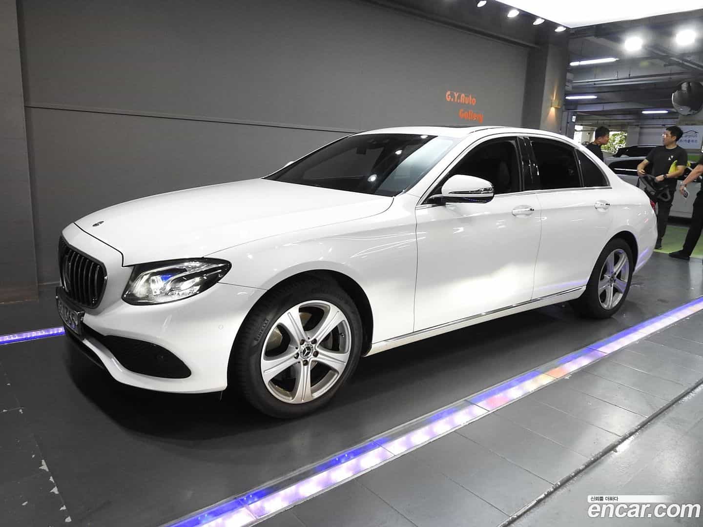 E-Class Mercedes-Benz 2017.5-OUTER-002