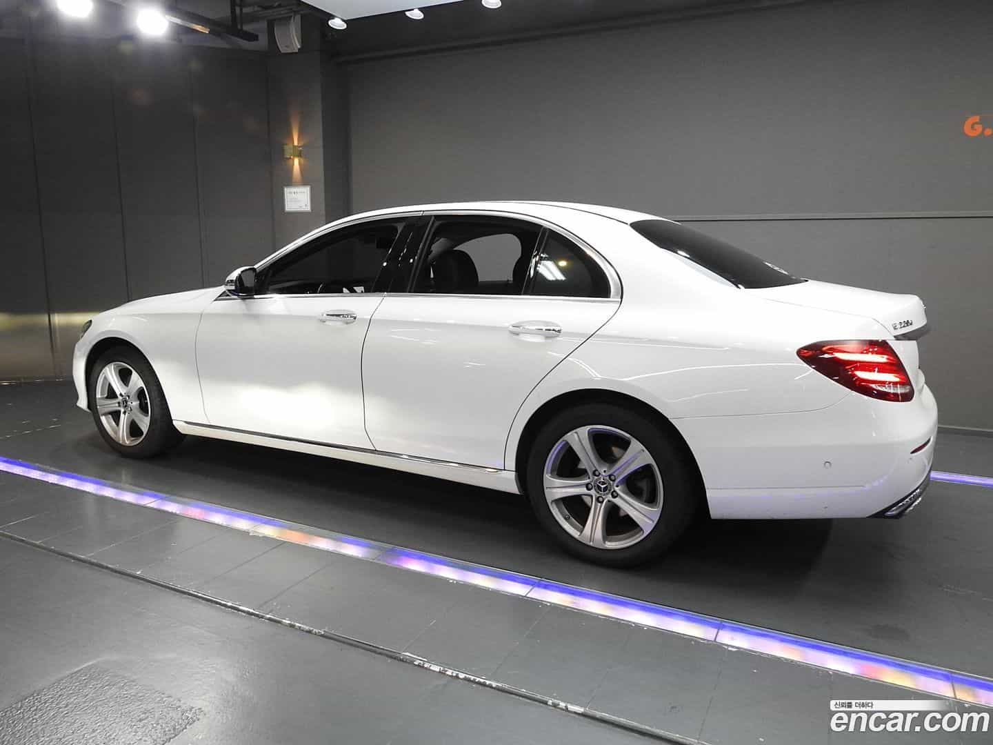 E-Class Mercedes-Benz 2017.5-OUTER-003