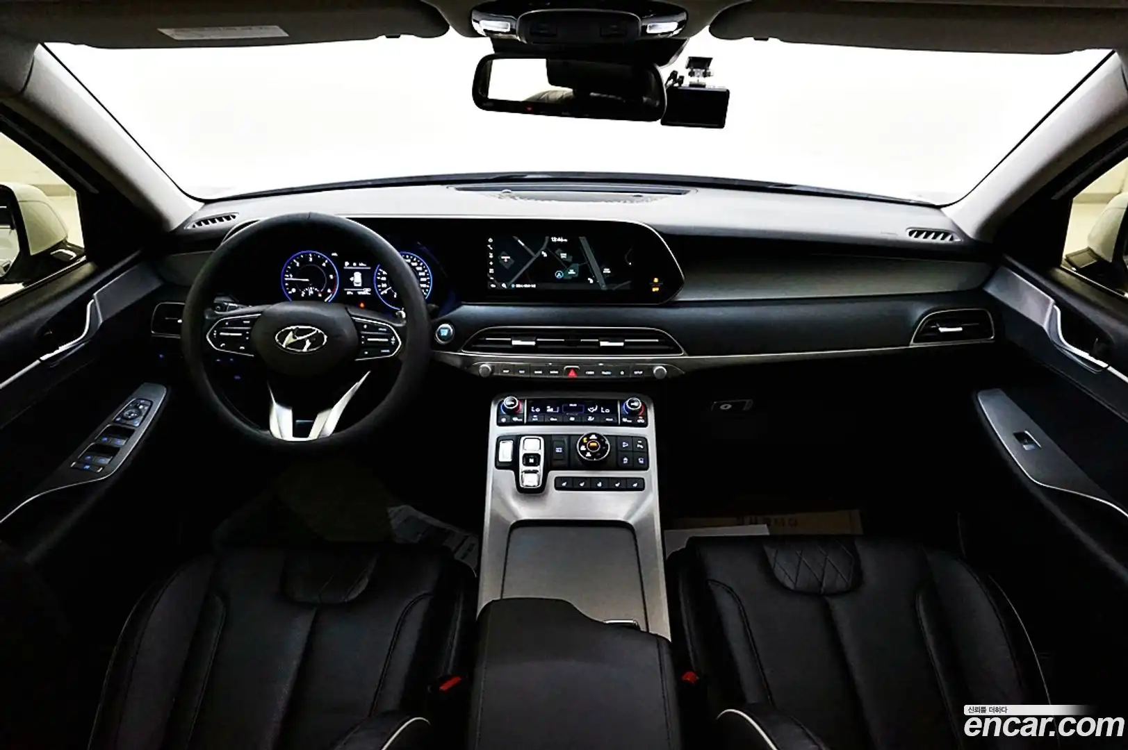 Palisade Hyundai 2020.0-INNER-007