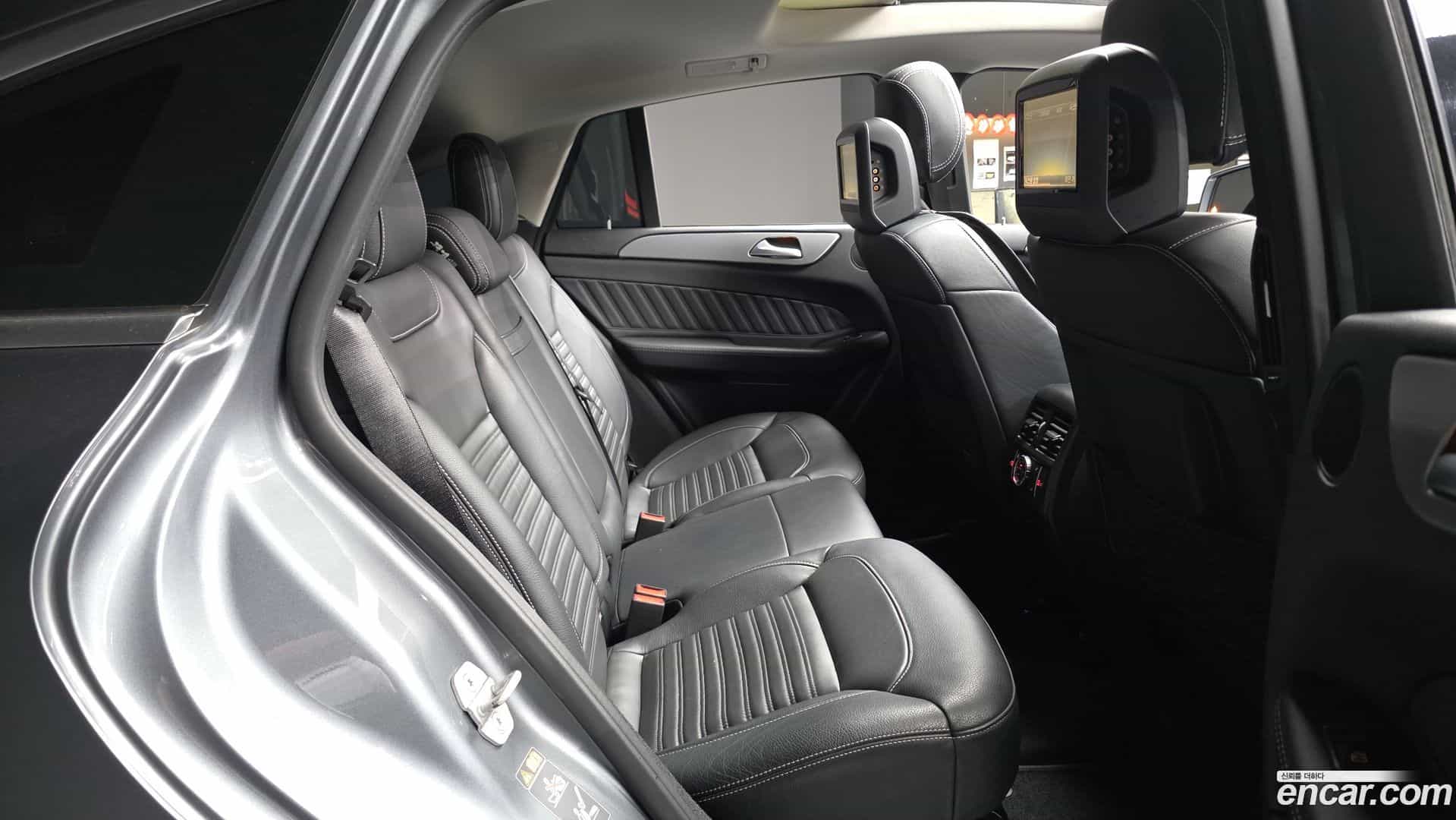 GLE-Class Mercedes-Benz 2017.4-OPTION-016