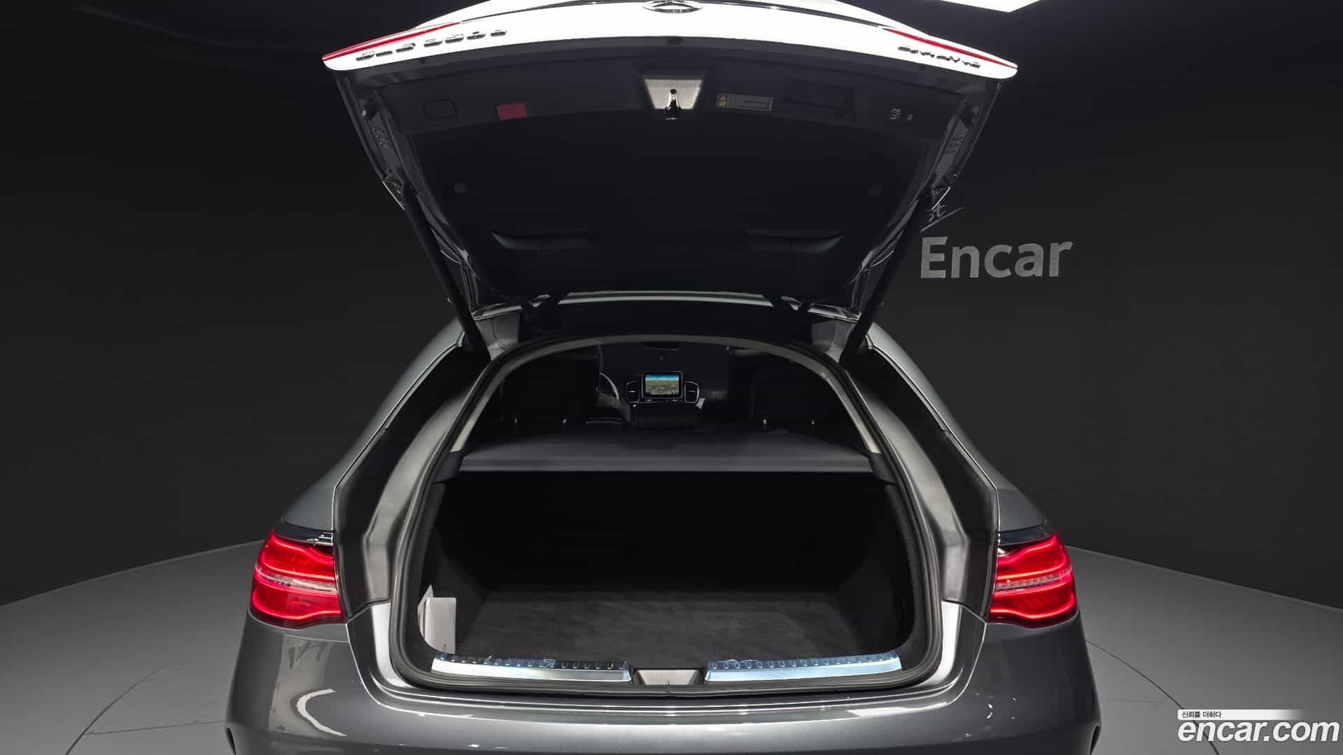 GLE-Class Mercedes-Benz 2017.4-OPTION-024