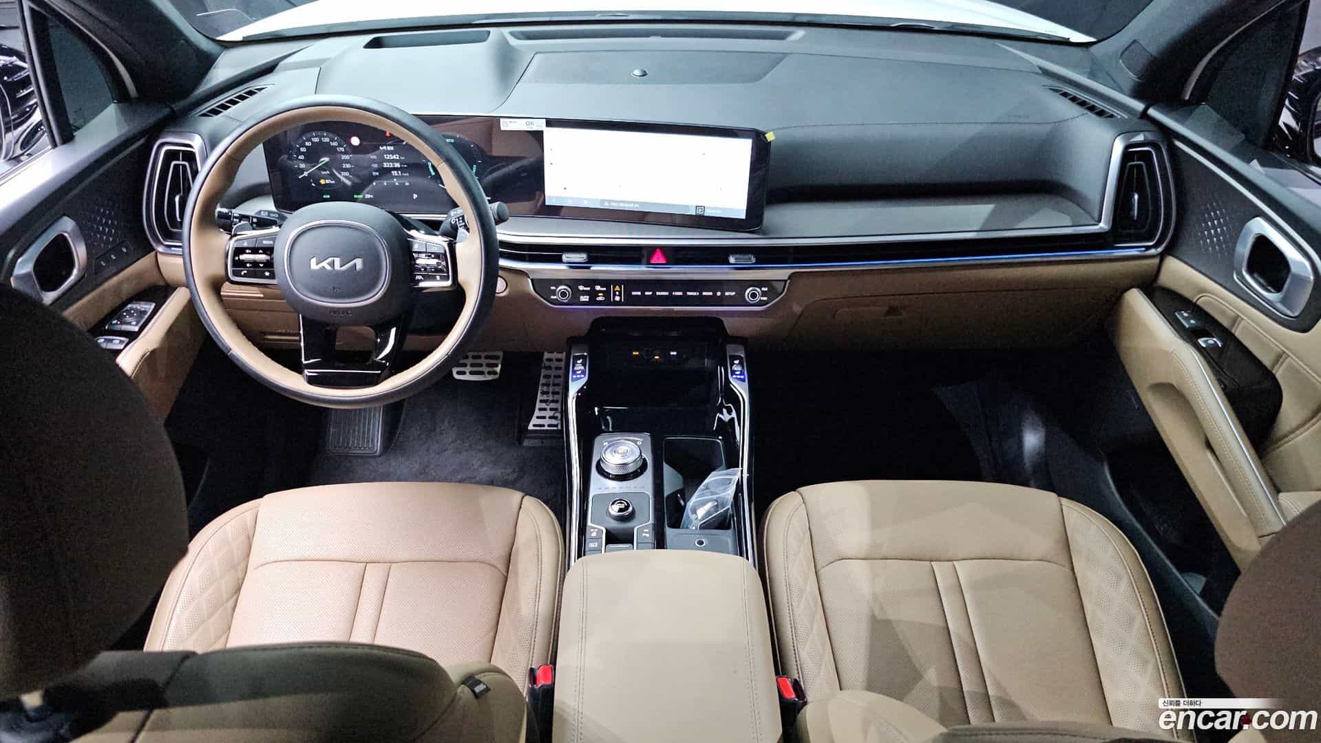 Sorento Kia 2024.2-INNER-007