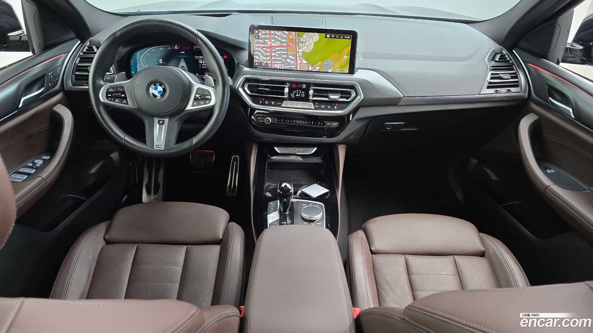 X4 BMW 2023.3-INNER-007