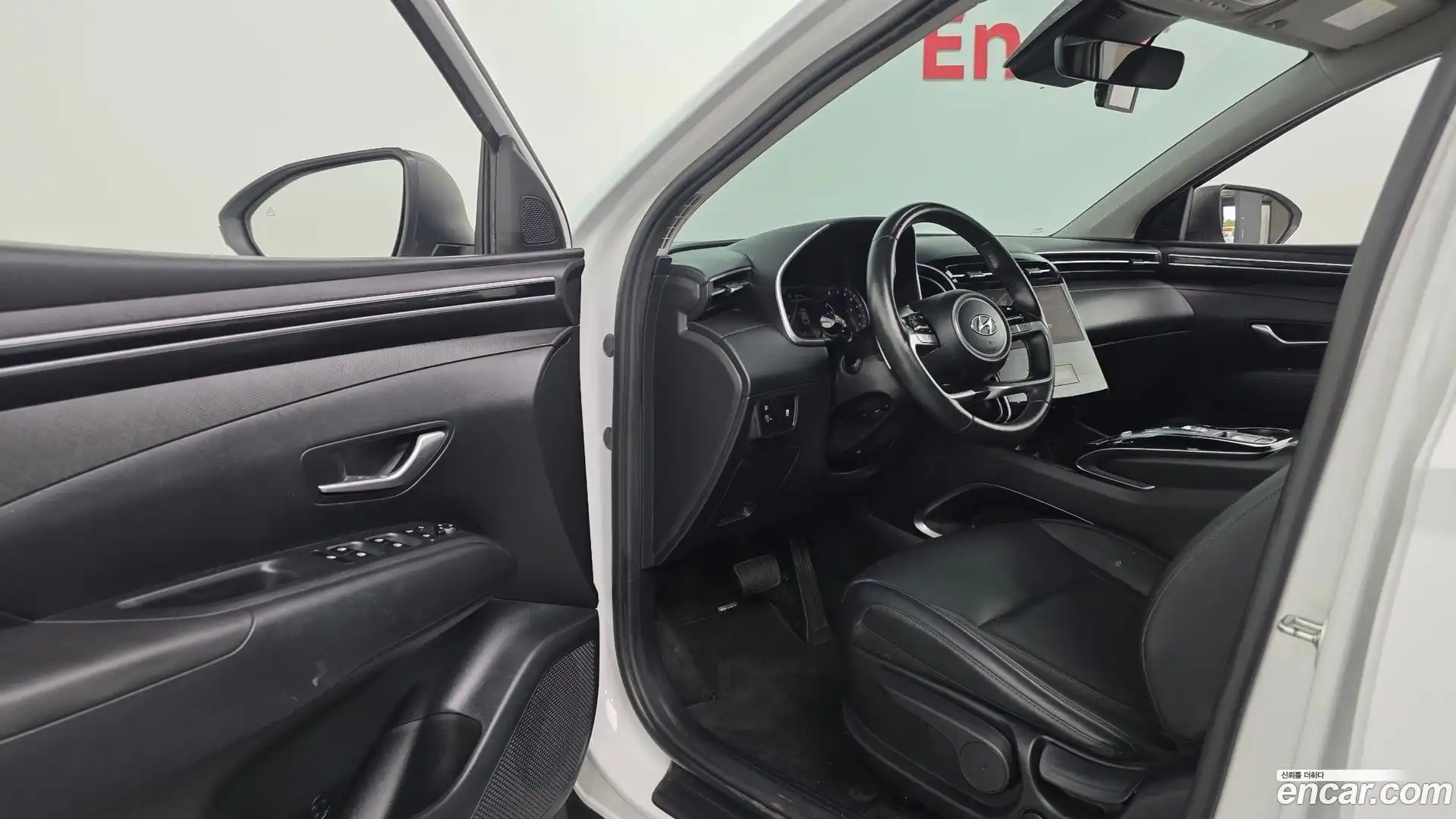 Tucson Hyundai 2022.5-INNER-036