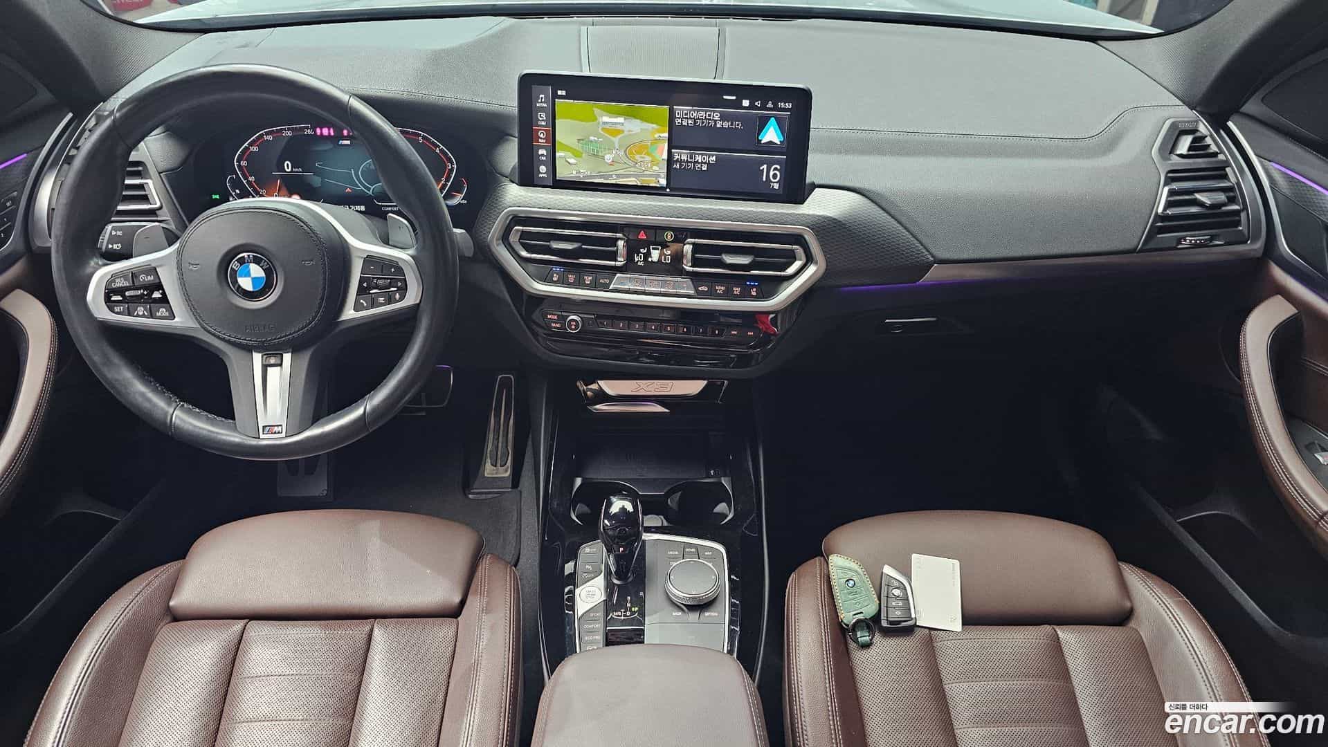 X3 BMW 2022.7-INNER-007
