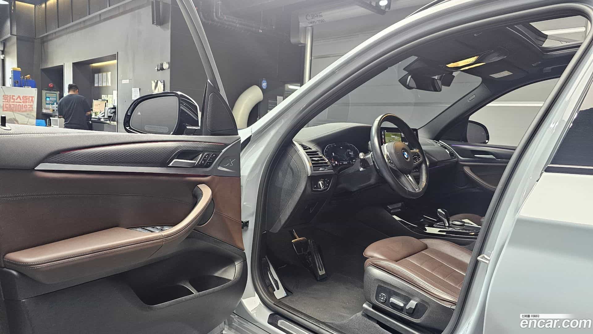 X3 BMW 2022.7-INNER-010