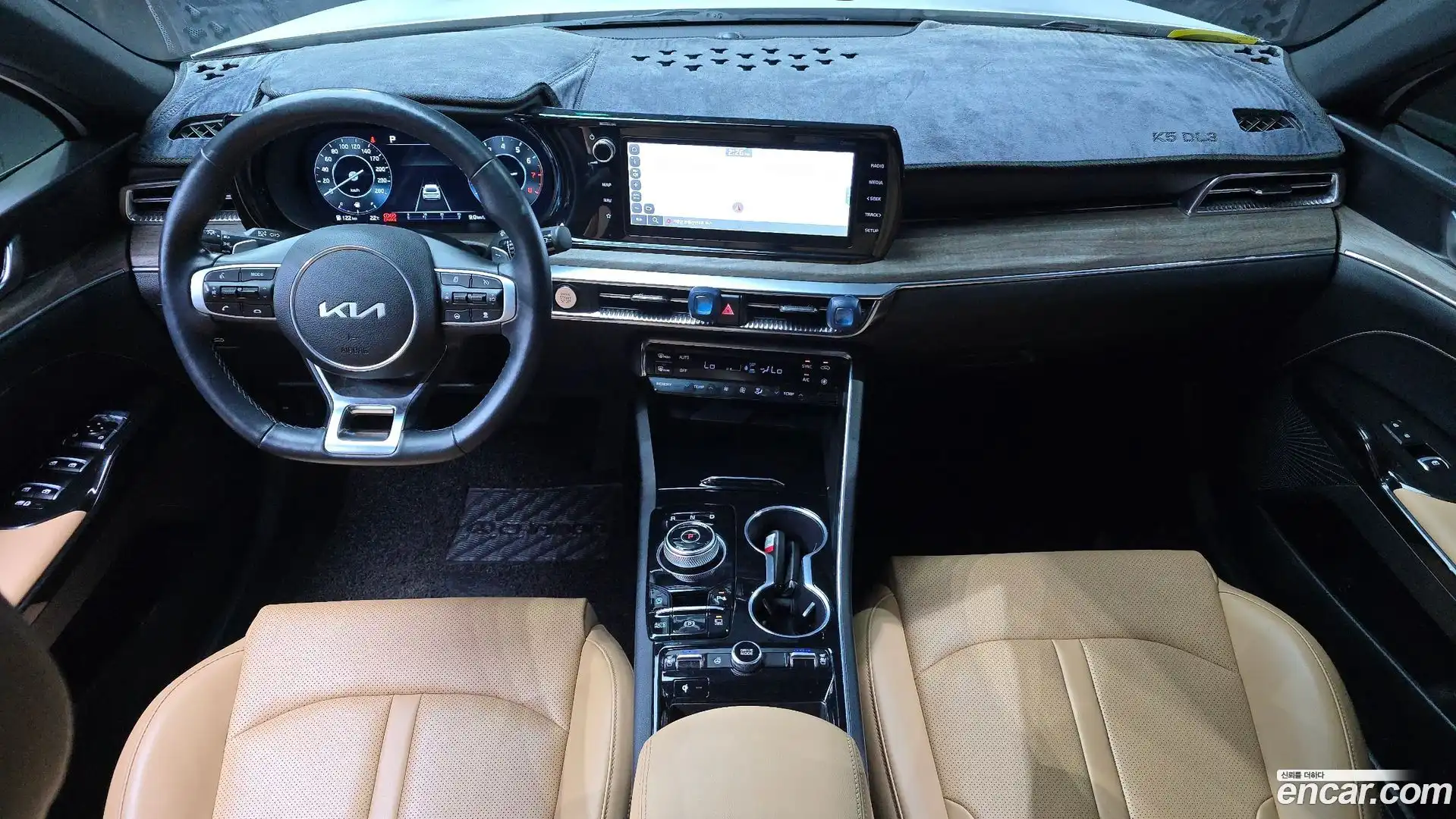 K5 Kia 2023.2-INNER-007