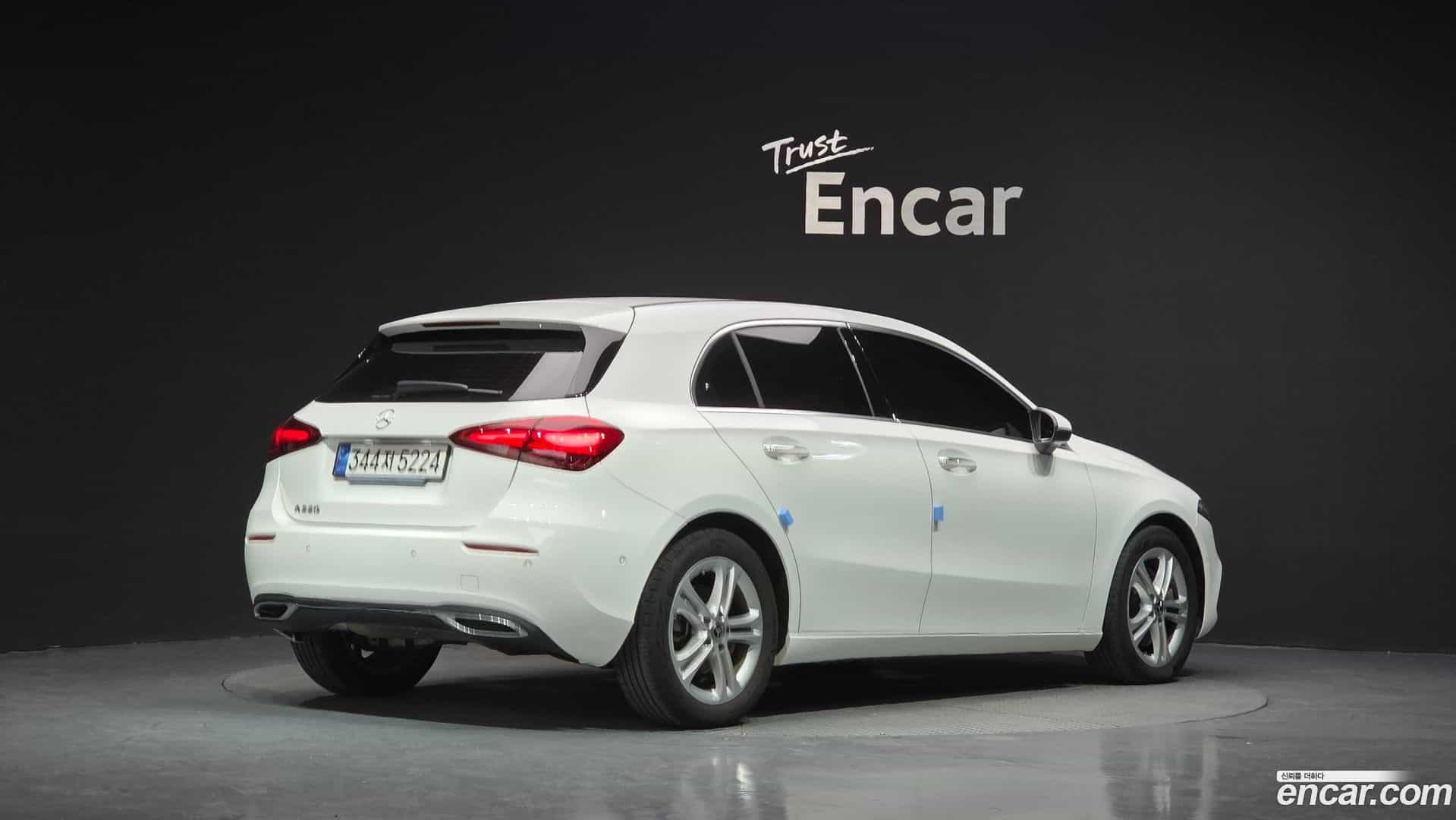 A-Class Mercedes-Benz 2024.4-OUTER-002