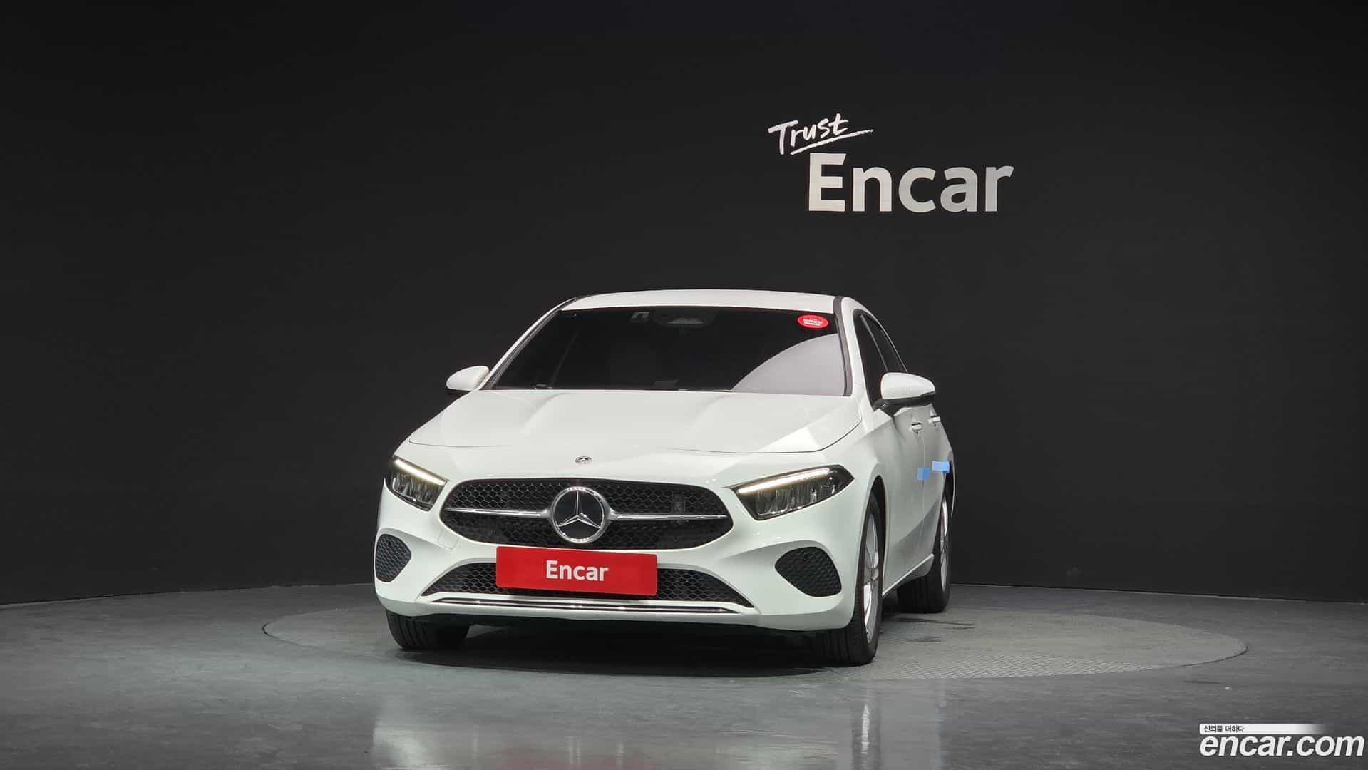 A-Class Mercedes-Benz 2024.4-OUTER-003