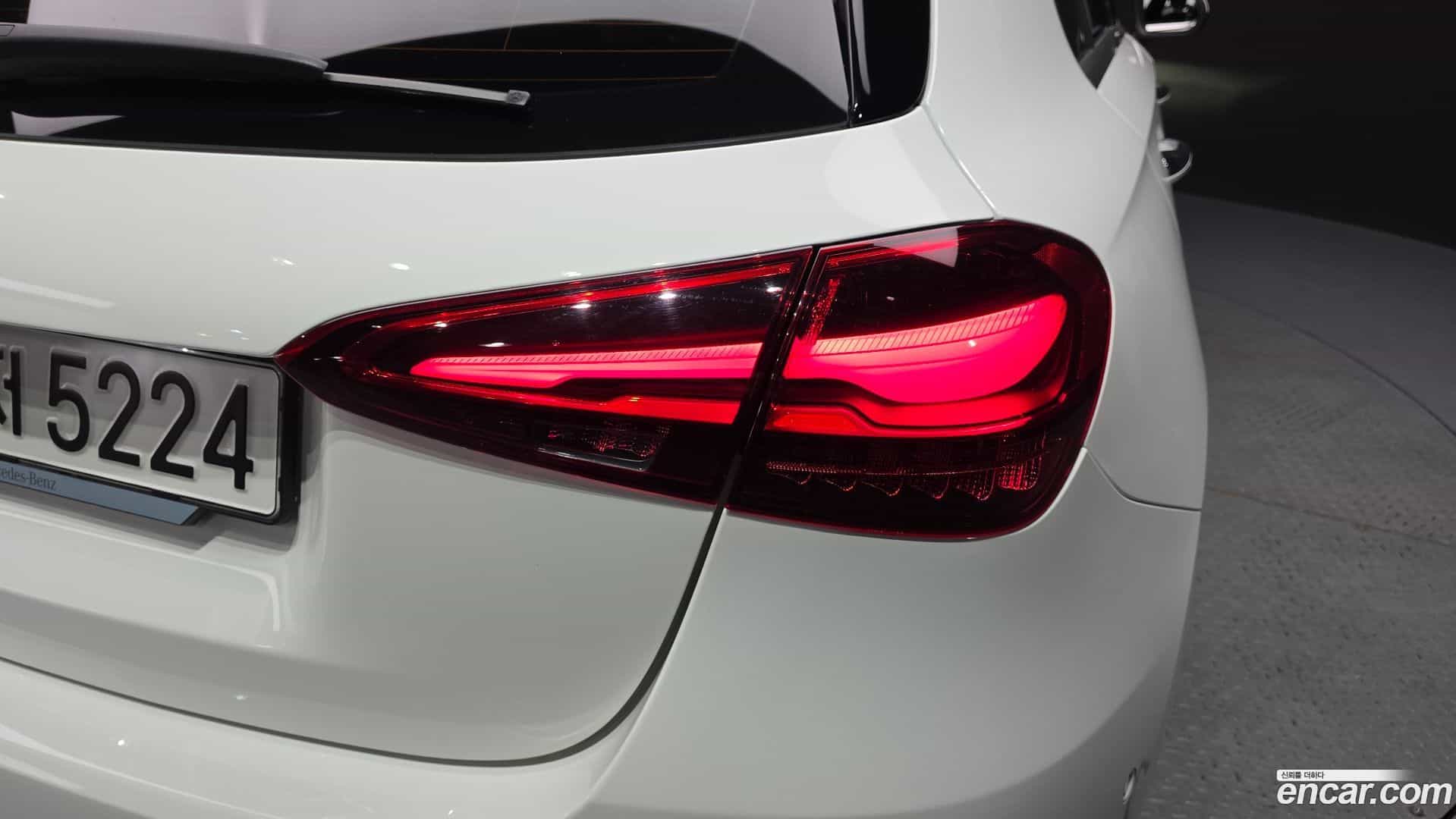 A-Class Mercedes-Benz 2024.4-OUTER-033