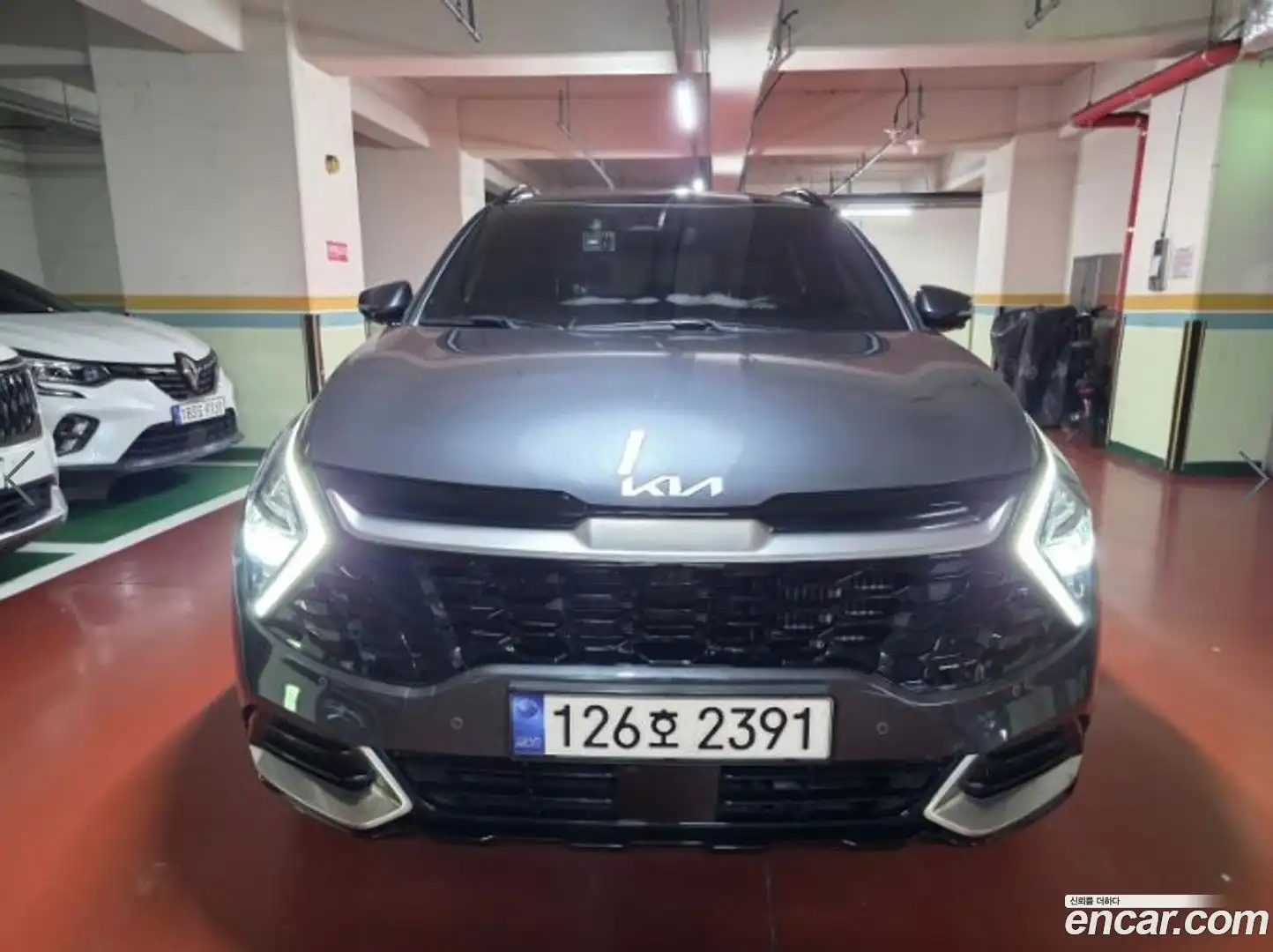 Sportage Kia 2021.7-OUTER-001