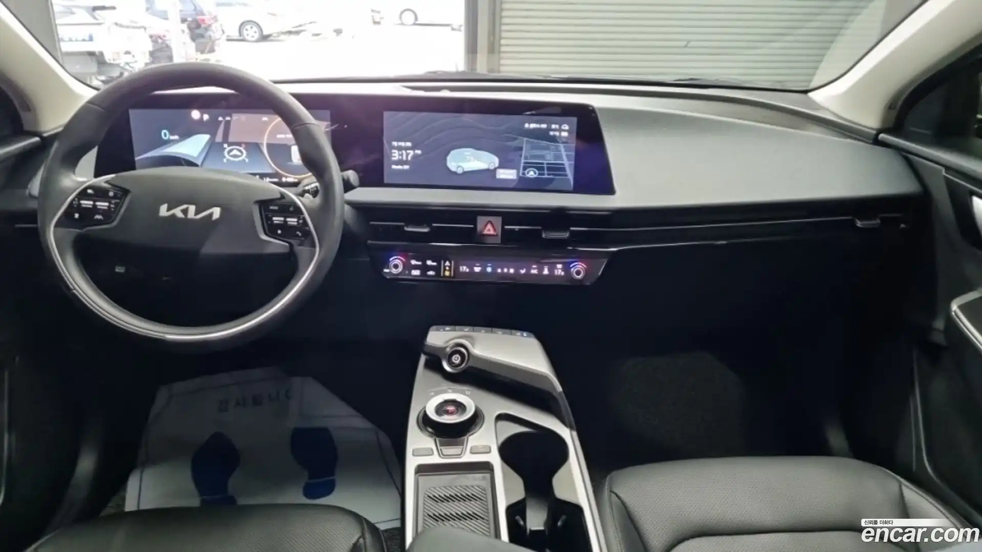 EV6 Kia 2023.2-INNER-007