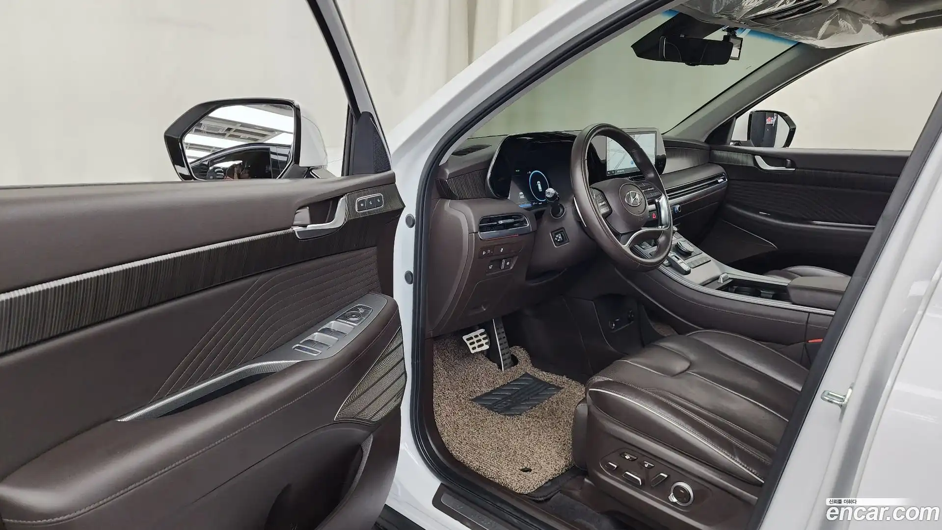 Palisade Hyundai 2022.7-INNER-010
