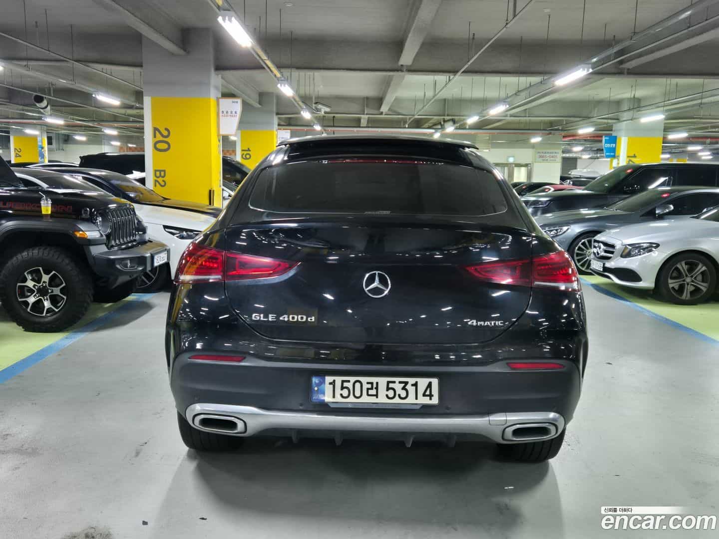 GLE-Class Mercedes-Benz 2021.4-OUTER-004