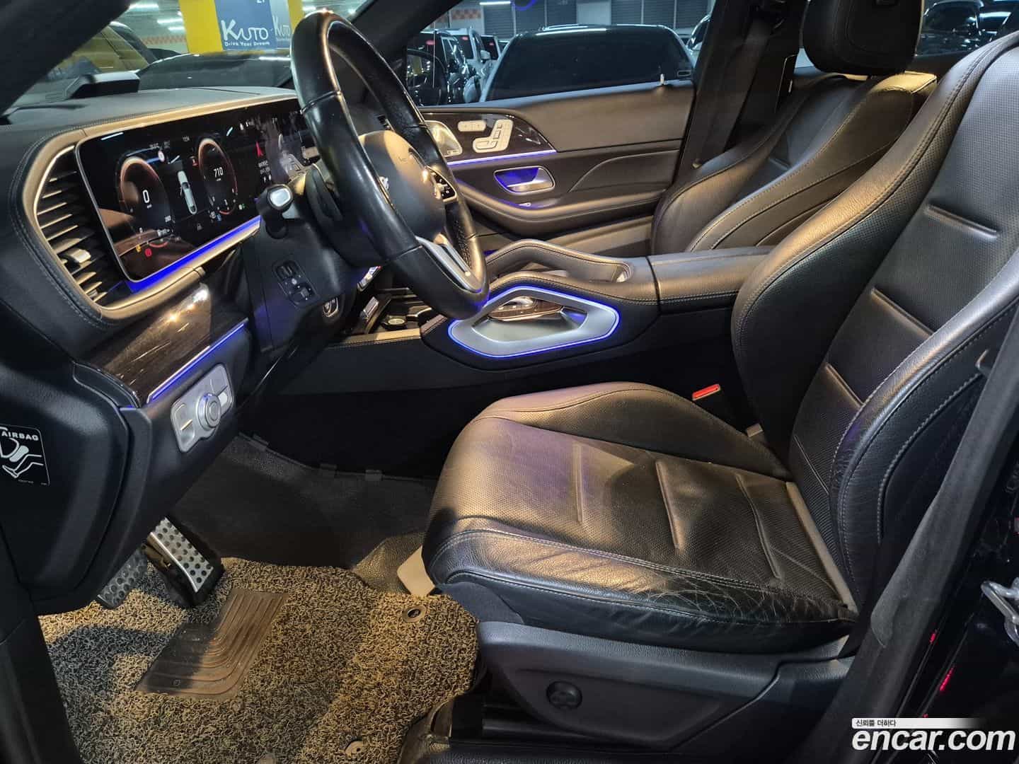 GLE-Class Mercedes-Benz 2021.4-OPTION-015