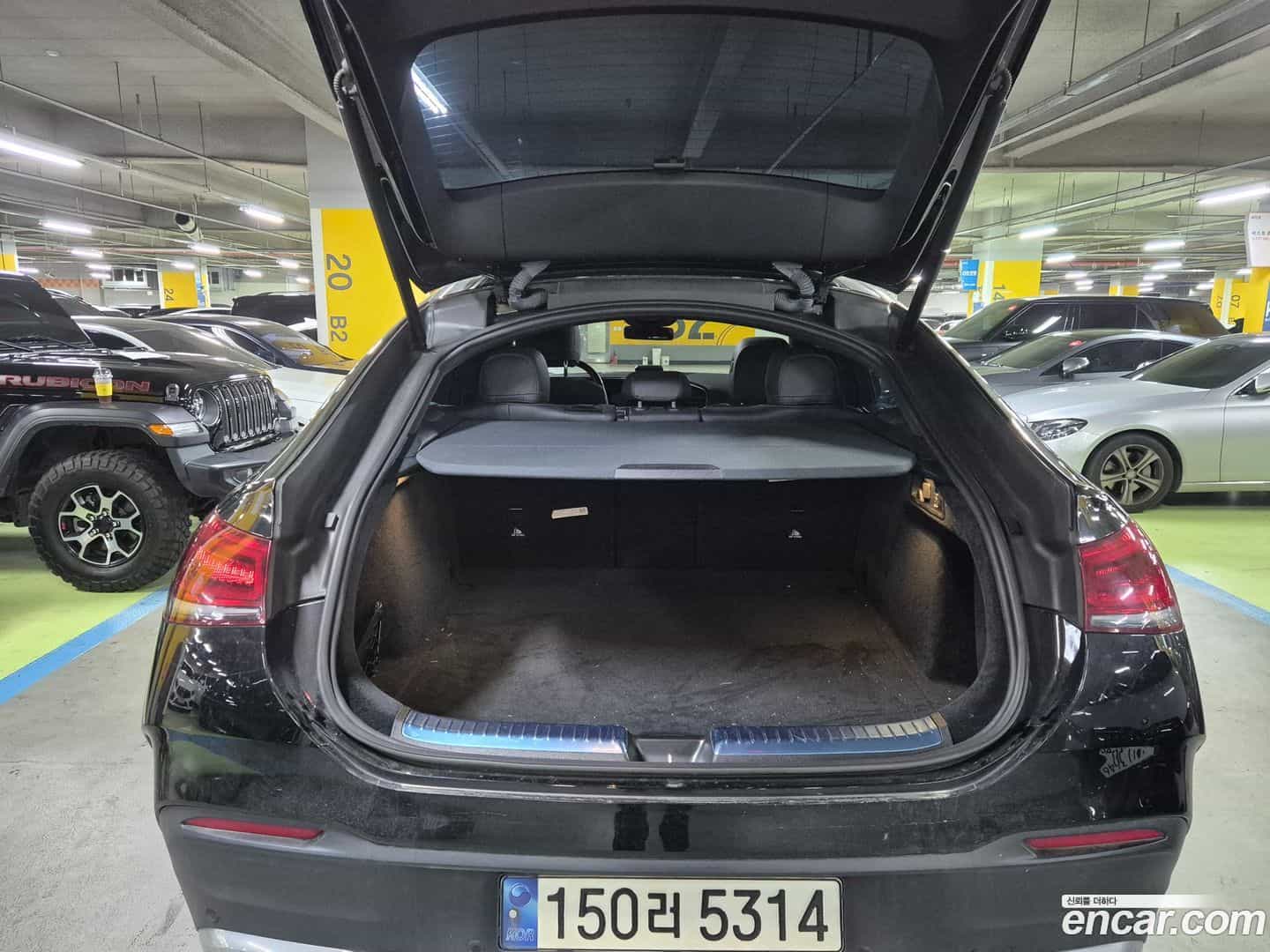 GLE-Class Mercedes-Benz 2021.4-OPTION-024