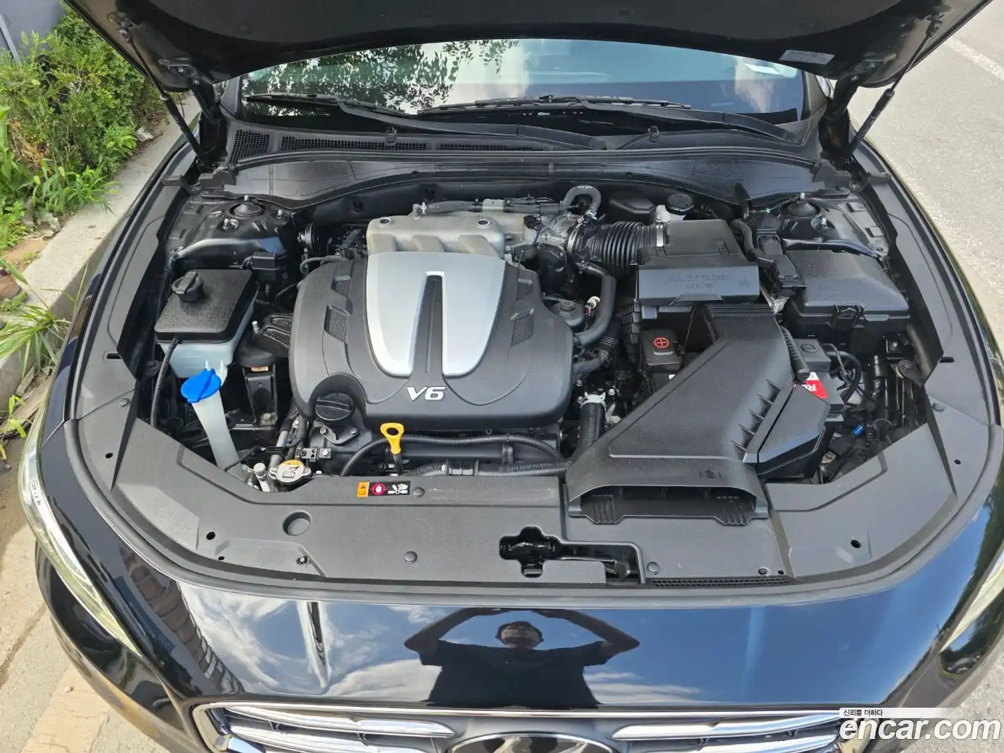 Grandeur Hyundai 2018.5-INNER-008