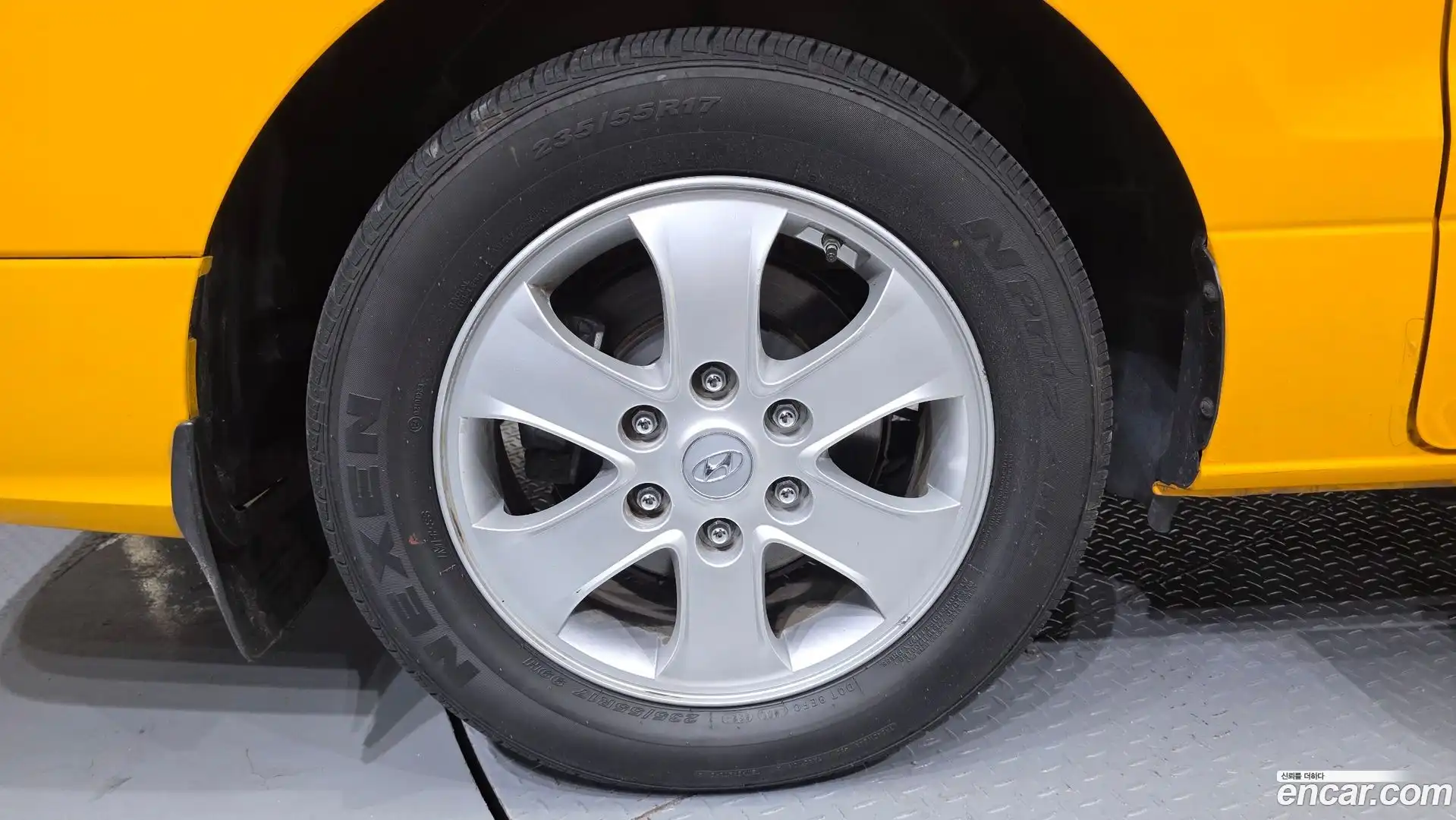 Starex Hyundai 2018.9-OUTER-005