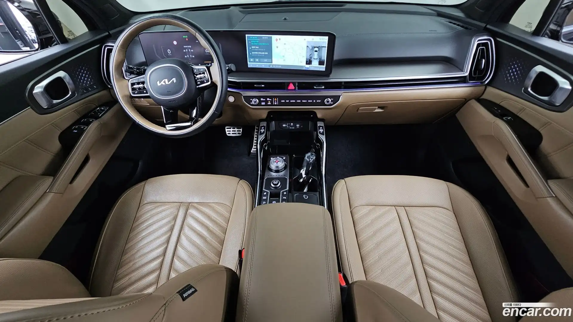Sorento Kia 2023.9-INNER-007