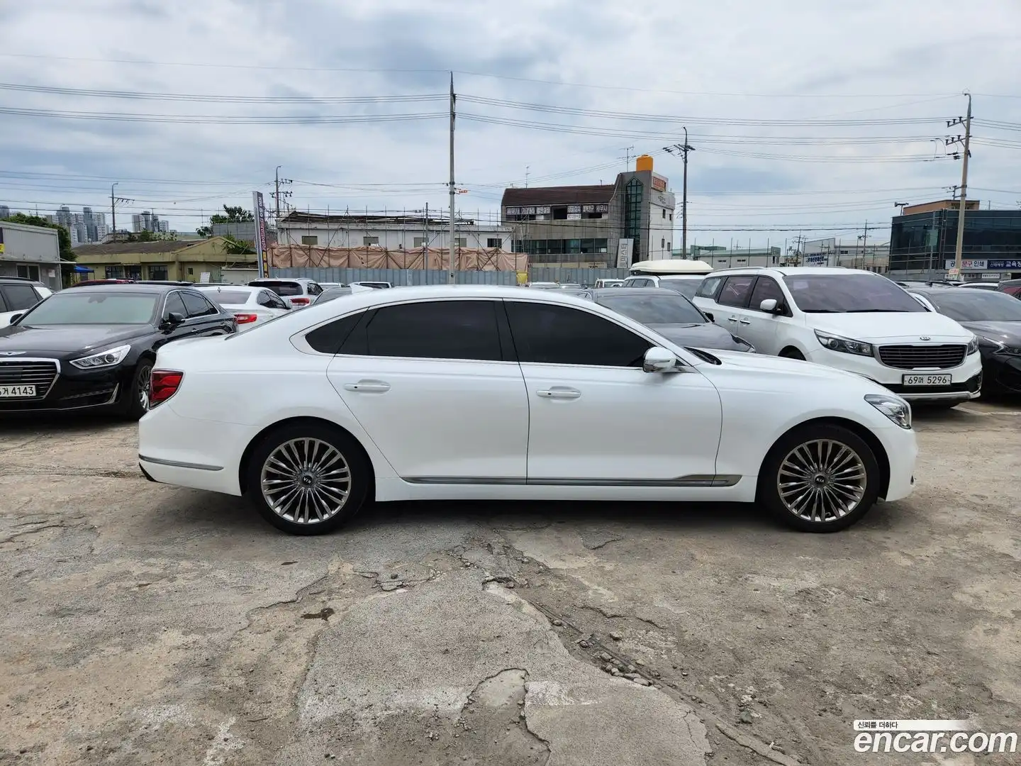 K9 Kia 2019.3-INNER-007