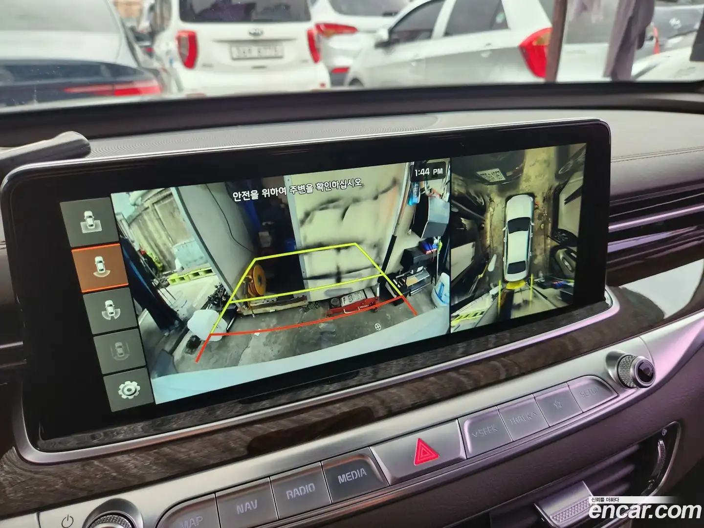 K9 Kia 2019.3-INNER-009