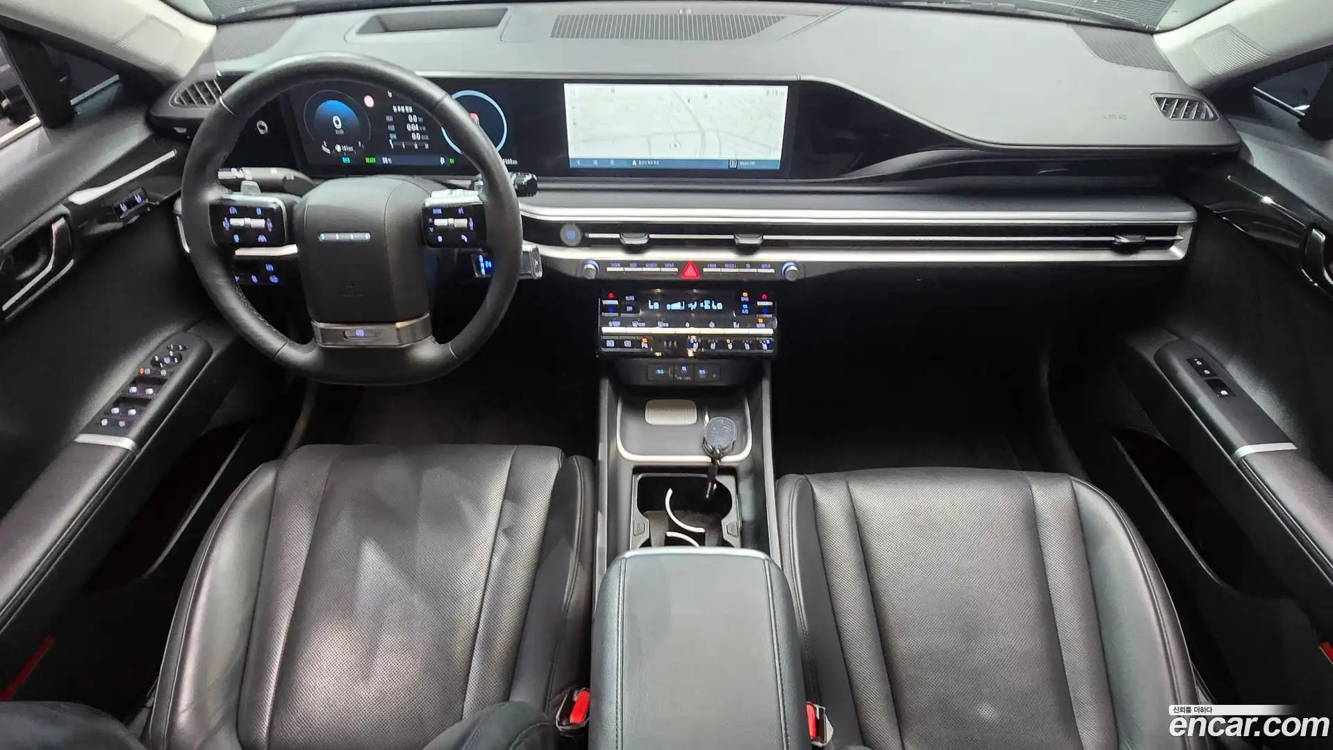 Grandeur Hyundai 2023.0-INNER-007