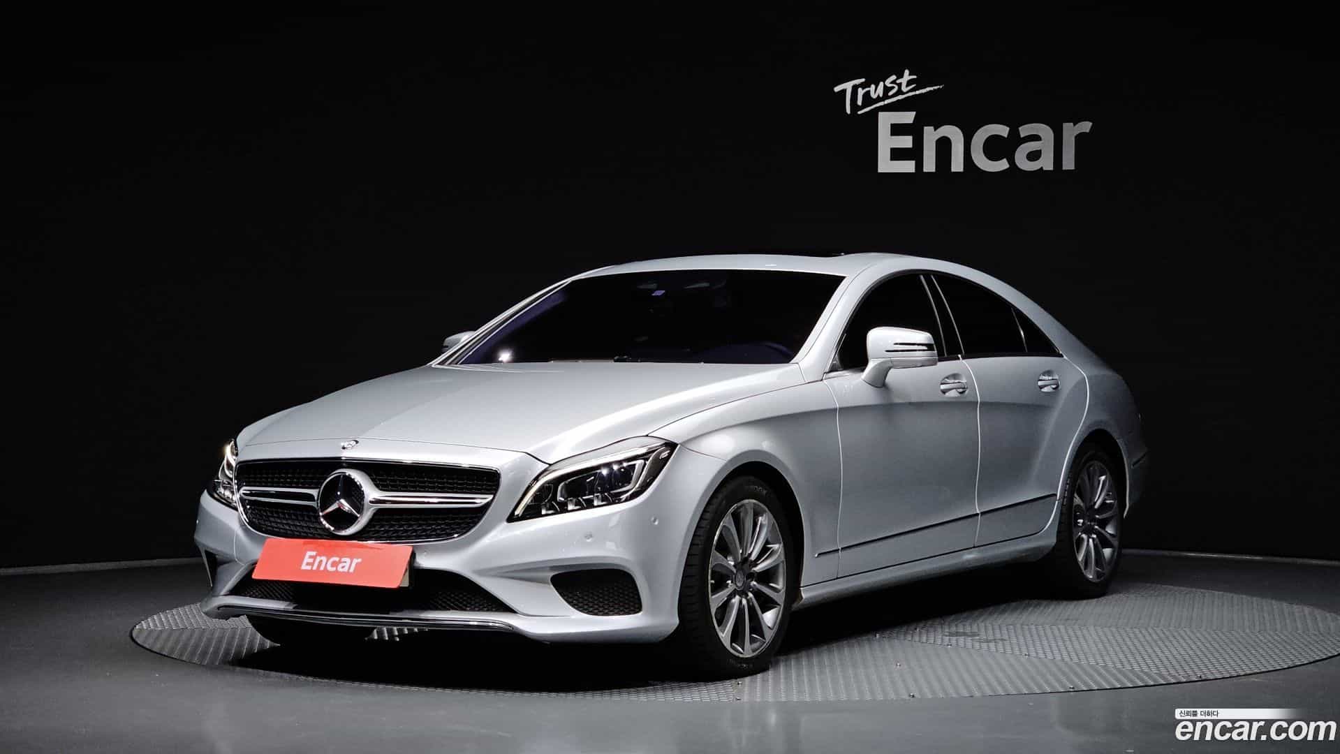 CLS-Class Mercedes-Benz 2016.1-OUTER-001